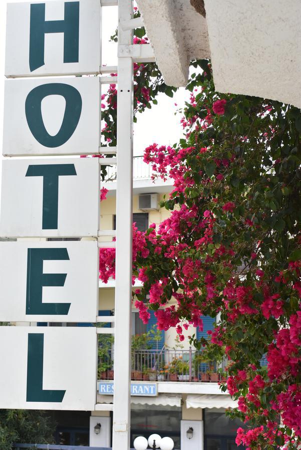 Hotel Epidavros Plaza Epano Epidhavros Exterior foto